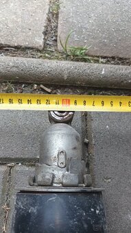 Tlumična ATV 300mm v ose a 12mm pružina - 6