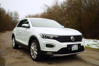 T-ROC 2.0 TDi BMT SPORT 4Motion 4X4 DSG, 2018- LED,ACC,FRONT - 6