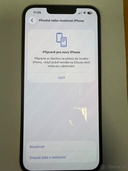 iPhone 13 - 128GB - jako nový v originál krabičce - 6
