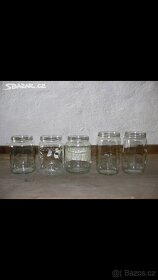 Sklenice na zavařování šroubovací - 6