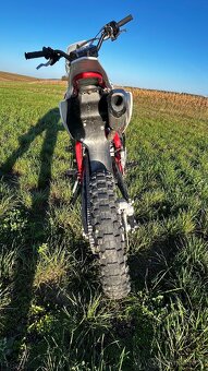 Leramotors apollo thunder 125 - 6