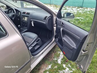 Škoda Octavia 2.0 TDI 103 KW BKD - 6