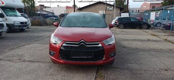 Citroën DS4, CITROEN DS4 1:6HDI Masáž sedaček - 6