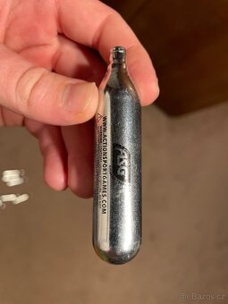 Airsoftová pistole Shark - 6