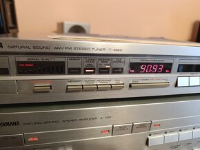 Yamaha A-720,T-1020 VINTAGE - 6