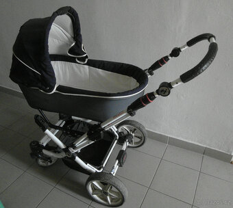 kočárek Hartan dvojkombinace - 6