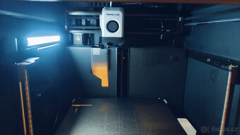 3D tiskárna Bambu Lab P1S + BMCU (AMS) - 6