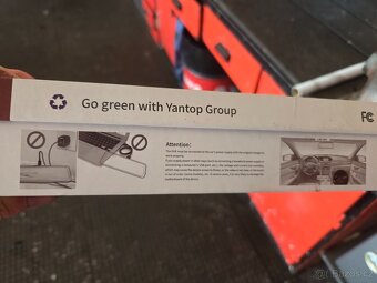 Kamera do auta, digitální zrcatko - 6