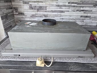 Výsuvná digestoř - 6