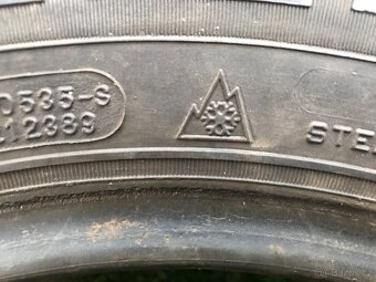 Zimní pneu Nexen Euro-Win 700 - 6