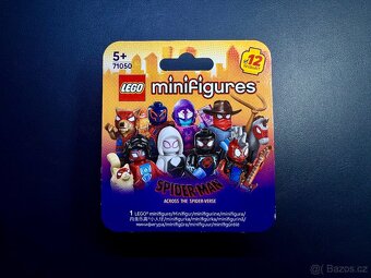 LEGO 71050–2 Minifigurka Spider-Man: Hobie Brown/Spider-Punk - 6