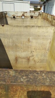 Mulda / Vana na suť 10m3 / kontejner - 6