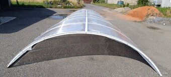 Zastřešení bazénů. - 6