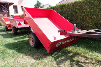 vari - vozíky sklopné ANV-350 - 6