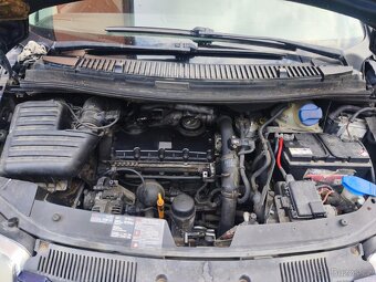 VW Sharan 1.9 TDI 85kw+(chip) - 6