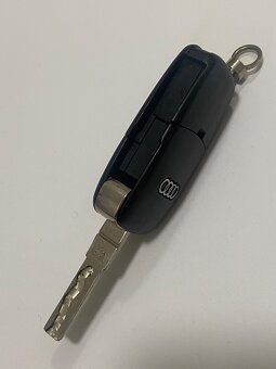 Klíč Autoklíč  Audi A3, A4, A6, TT - 6
