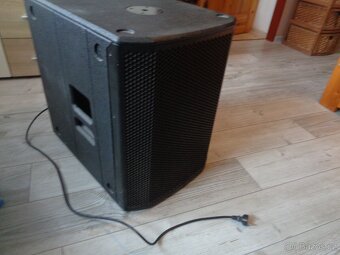 Subwofer aktivní db technologies 615 - 6