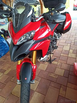 Ducati Multistrada 1200S - 6