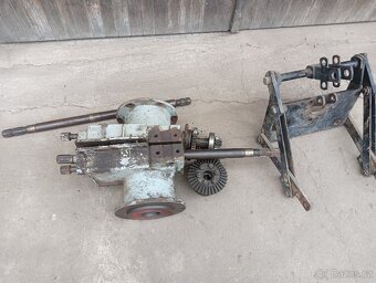 Díly na tz4k14 , tk10 ,tk12 - 6