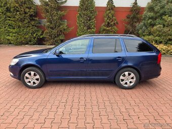 Škoda Octavia 2.0 TDI 103kW Elegance 4x4,serviska - 6