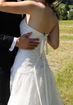 Svatební šaty - 6