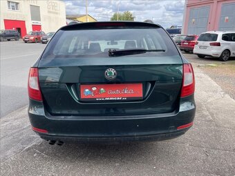 Škoda Superb 1,6 TDI"Pravidelný servis" - 6