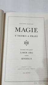 Magie v teorii a praxi , Aleister Crowley - 6