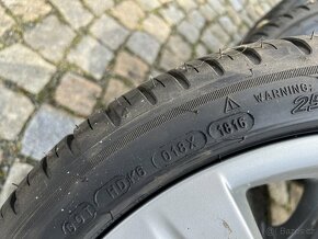 Michelin letní pneu dvourozměr BMW - 6