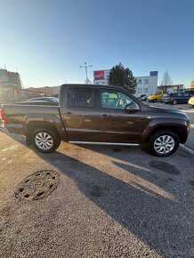 VW Amarok 2.0tdi - 6