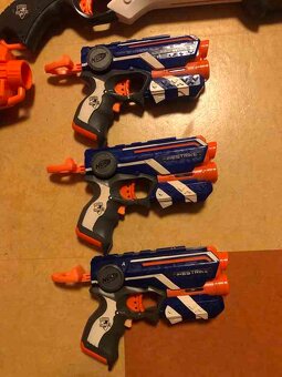 Dětské hračky Nerf - různé typy - 6