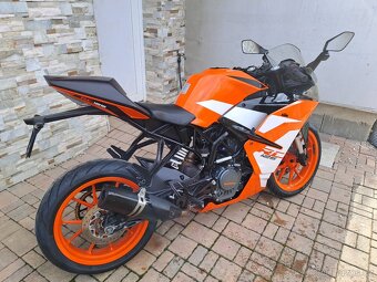 KTM RC 125 Možné splátky  - 6