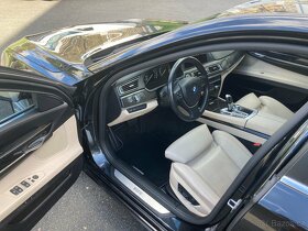 BMW Řada 7 750i 300kW Xdrive nové v ČR odpočet DPH - 6