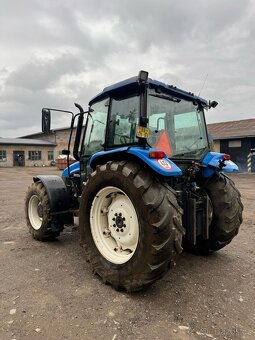 New Holland tl80 - 6