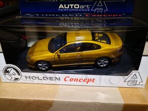 1:18 Autoart, Corvette, Holden, Chrysler - 6