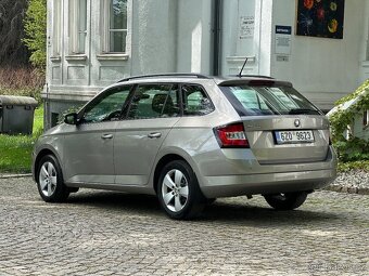 Škoda Fabia STYLE 1.0tsi 81kw , 2018 - - 6