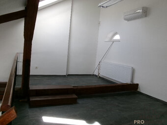 Pronájem kanceláře s galerií 36m2 blízko centra Brna - 6