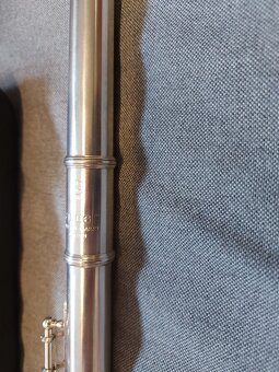 příčná flétna - 6