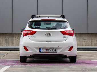 Hyundai i30 1.6i MPI DOHC CVVT Comfort - 6