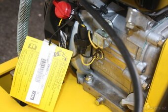 Vibrační deska TEKPAC MS125-4 Honda - 6