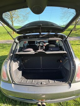 Mini Cooper S r53 - 6