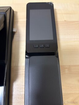 Chytrý Zámek dveří s 3D rozpoznáním tváře | Wi-Fi - 6