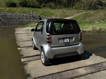 Smart fortwo 450 od 15, AM - 6