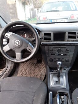 Opel Signum 2.2dci 2004 - 6