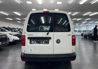 Volkswagen Caddy 1.4TGI CNG maxi skrin Zar1R 81 kw1 - 6