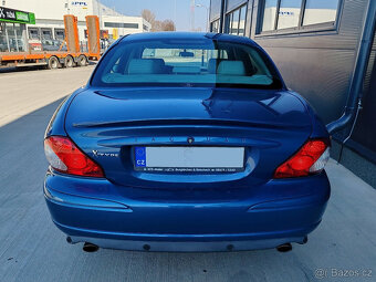 benzínový Jaguar X-type V6 2.5 144kW 4x4 187000km - 6
