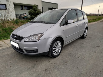 C-max 2.0TDCi 100kw, STK 7/2026, bez koroze - 6