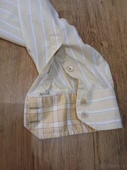 Pánská košile Tommy Hilfiger vel. XL - XXL - 6