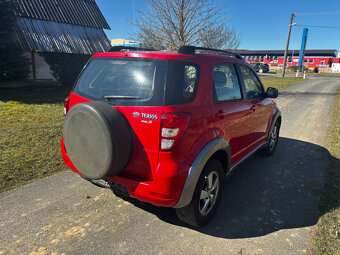 Daihatsu Terios 1.5i 77kW, 4x4, SUV, Manual, Klima, Nová STK - 6