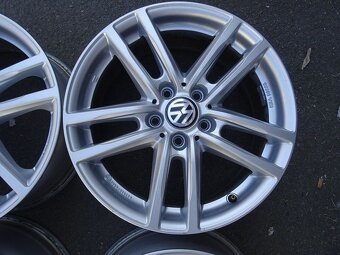Alu disky na Volkswagen, 17", 5x112, ET 47 , šířka 7J - 6