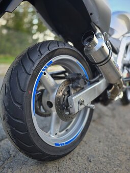 Suzuki sv 650 s - 6